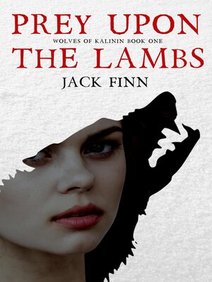cover image of Prey Upon the Lambs